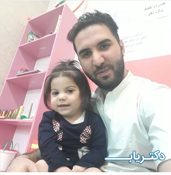 نمونه کار بهنام اسماعیل نژاد 1