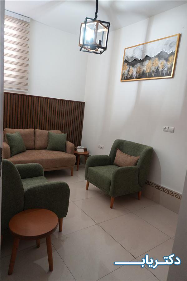 نمونه کار آذر عزتی جمال پور