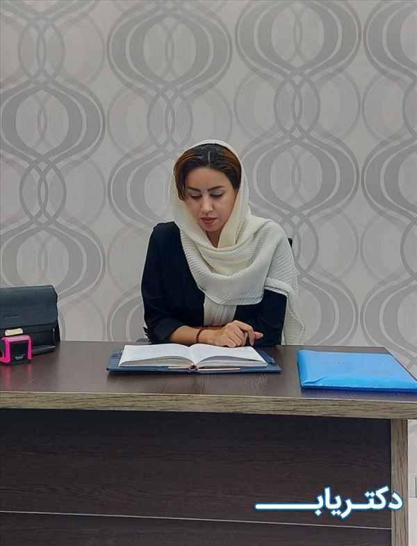 نمونه کار آزیتا کمری
