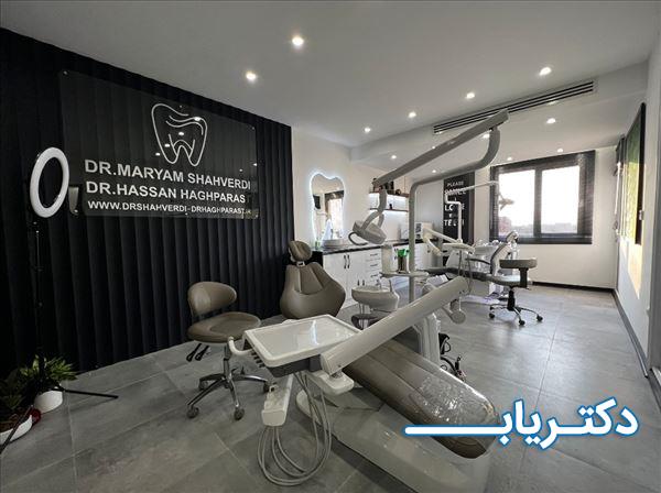 نمونه کار دکتر حسن حق پرست قدیم لیمودهی