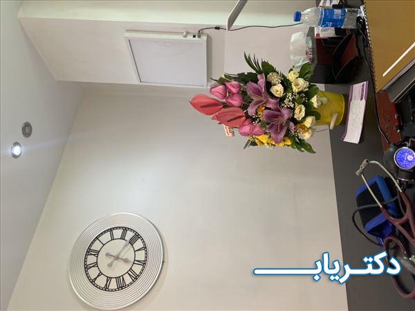 نمونه کار دکتر نسیم نیکنام 2