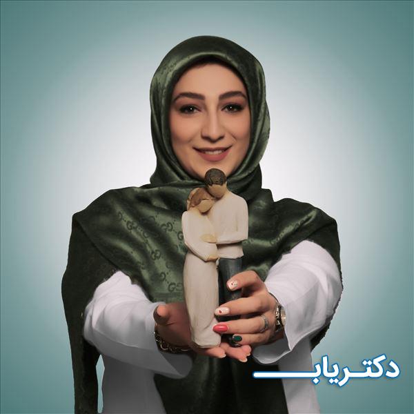 نمونه کار نسرین حاجی میرزایی 2