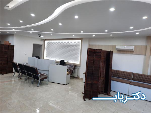 نمونه کار دکتر احمد اکبری 1