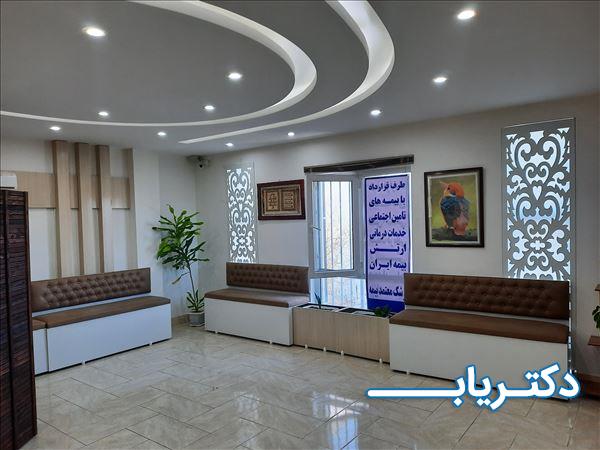 نمونه کار دکتر احمد اکبری 2