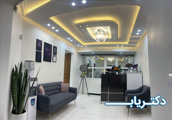 نمونه کار دکتر مهناز مرتضوی 2