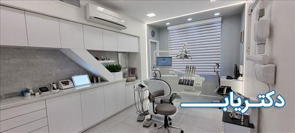 نمونه کار دکتر علی میرزائی 1