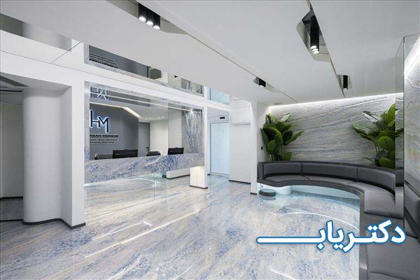نمونه کار دکتر حسن مومنی