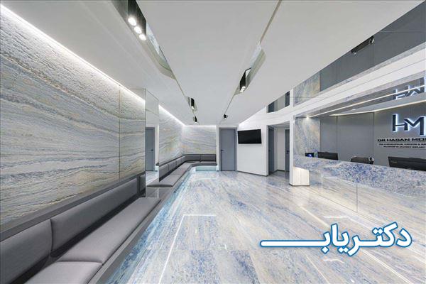 نمونه کار دکتر حسن مومنی