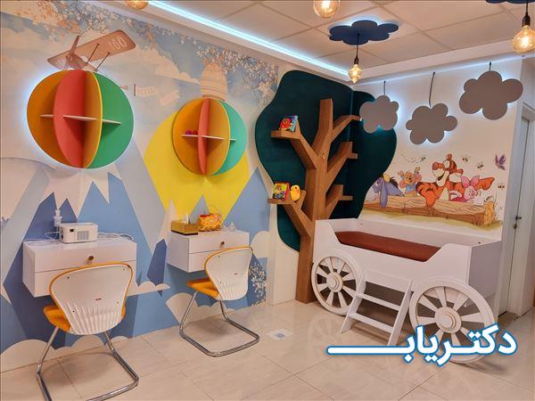 نمونه کار دکتر جمشید صفدریان 4