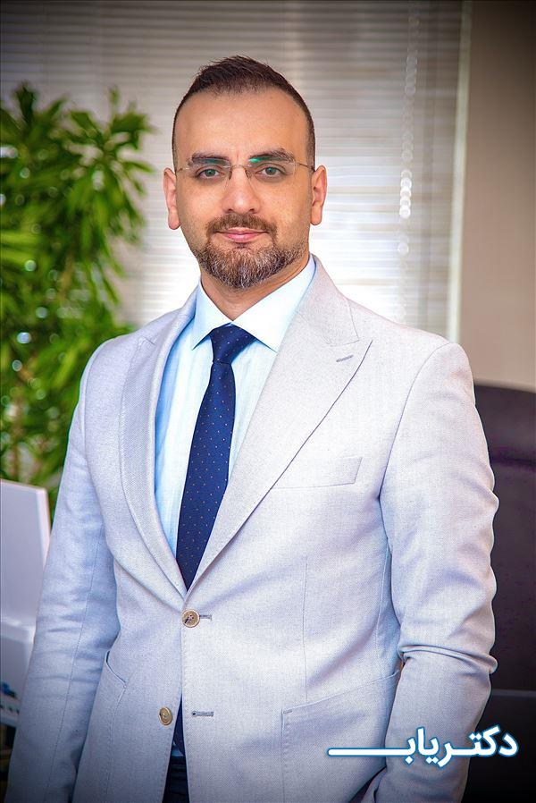 نمونه کار دکتر معراج فروغی اصل