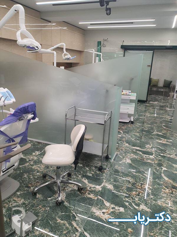 نمونه کار دکتر علی شالچی زاده مرندی