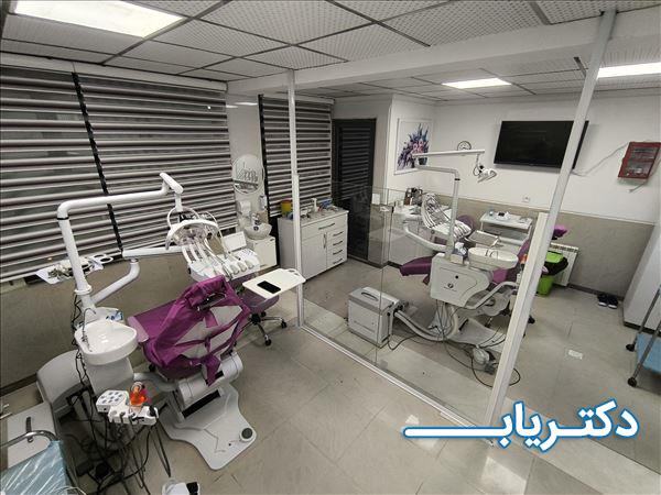 نمونه کار دکتر سینا جباری