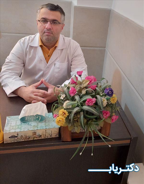نمونه کار دکتر مجید صفری صوفیانی 1