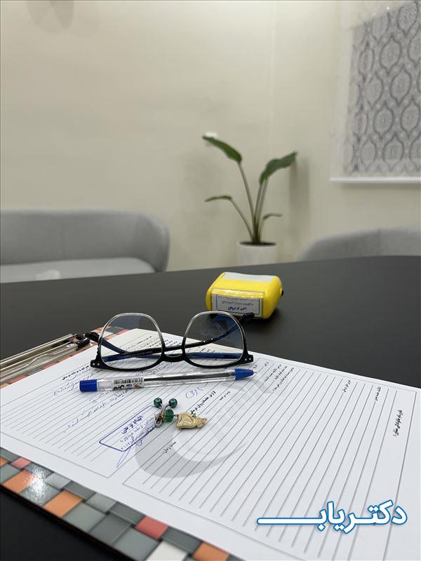 نمونه کار الهام برجی