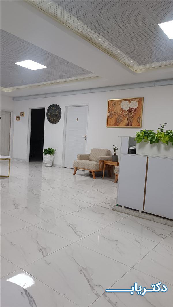 نمونه کار الناز مالکی