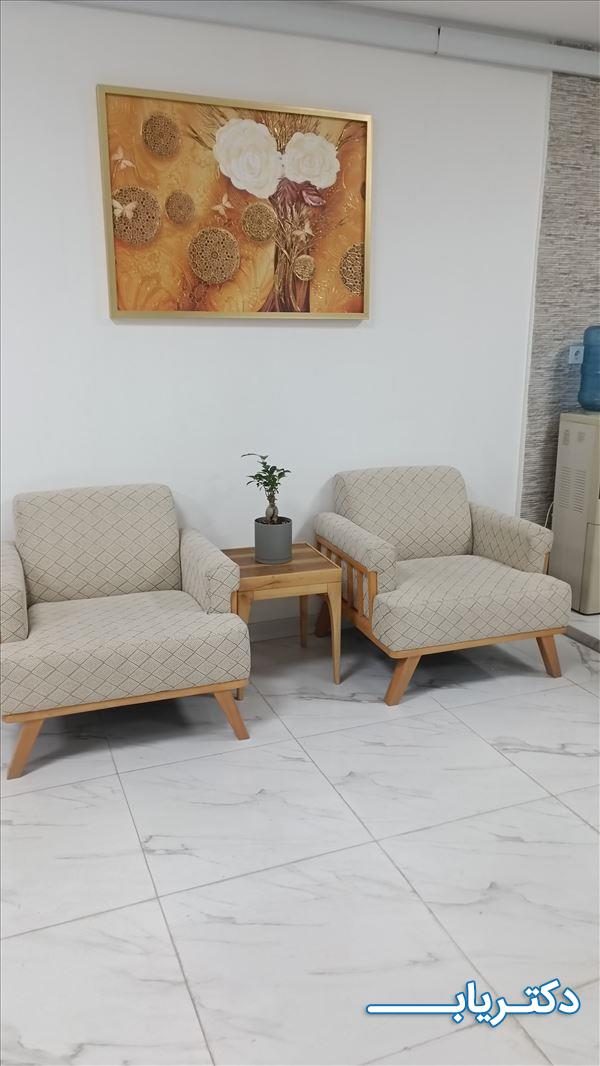 نمونه کار الناز مالکی