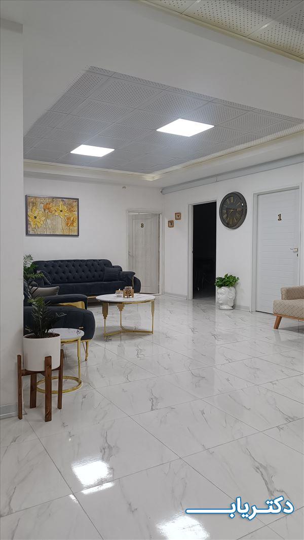 نمونه کار الناز مالکی