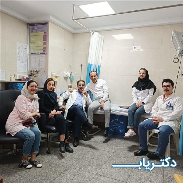 نمونه کار رسول امامدوست
