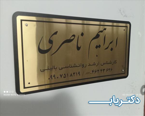 نمونه کار ابراهیم ناصری 3