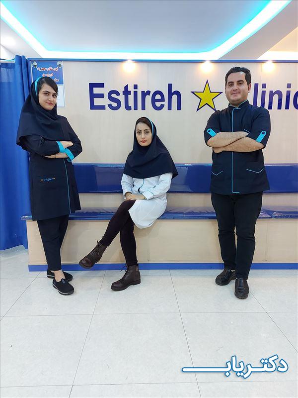نمونه کار کیمیا اسمعیلی 1