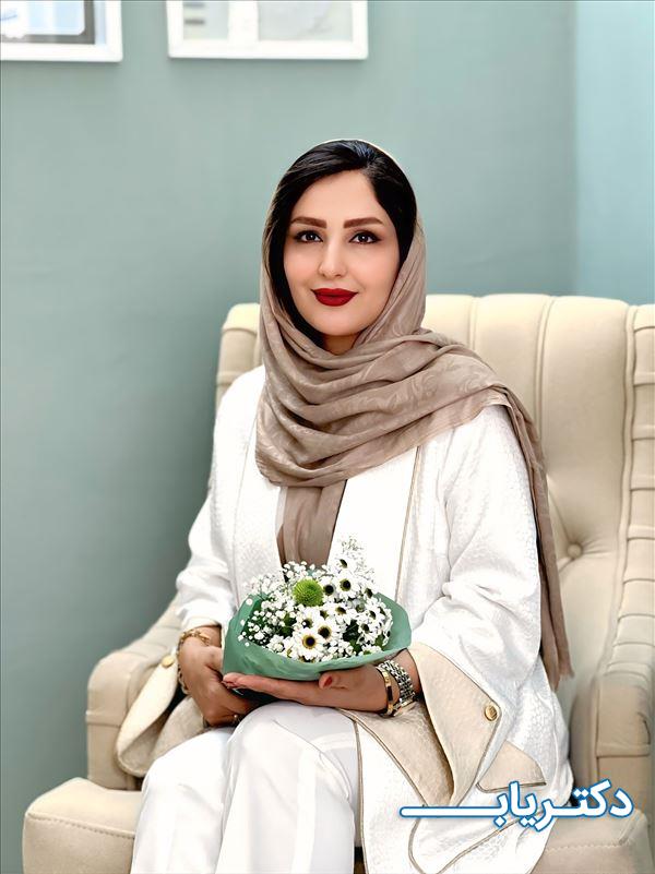 نمونه کار فائزه عباسی