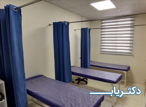 نمونه کار دکتر فرنام محسنی