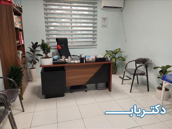 نمونه کار دکتر فرنام محسنی