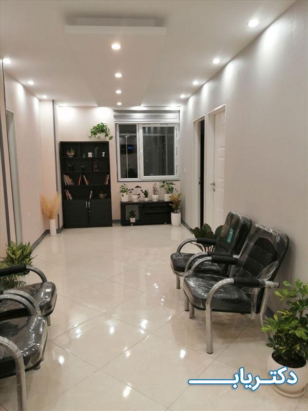 نمونه کار فاطمه خدابنده