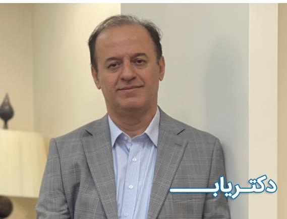 نمونه کار دکتر کوروش قارویی 1