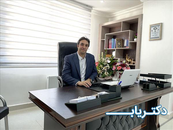 نمونه کار دکتر حامد غنی پور کشتیبان 1