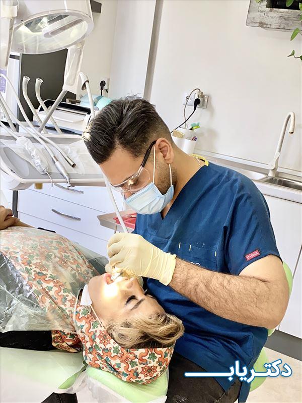نمونه کار دکتر حمیدرضا حامدی 4