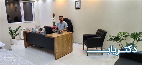 نمونه کار دکتر حنیف هاشم نژاد 2