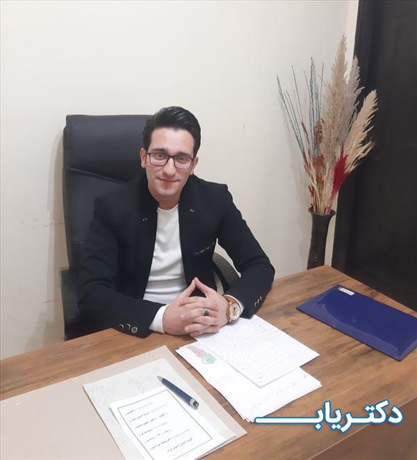 نمونه کار حسام دادرس کلاشمی 1