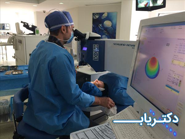 نمونه کار دکتر هومن بهرمندی 4