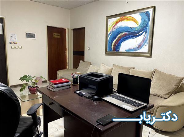 نمونه کار حوریا بروجردیان