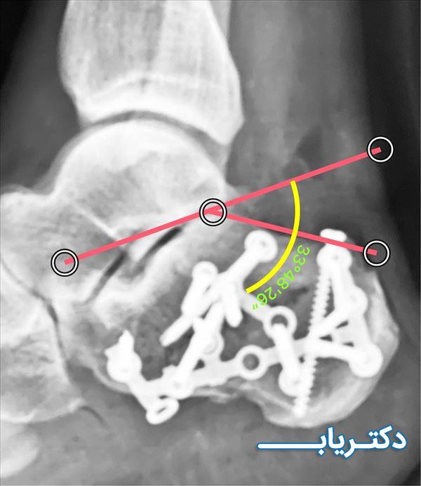 نمونه کار دکتر حسین مودبی