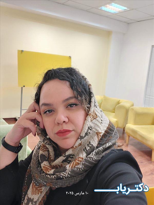 نمونه کار ملیحه حسینی