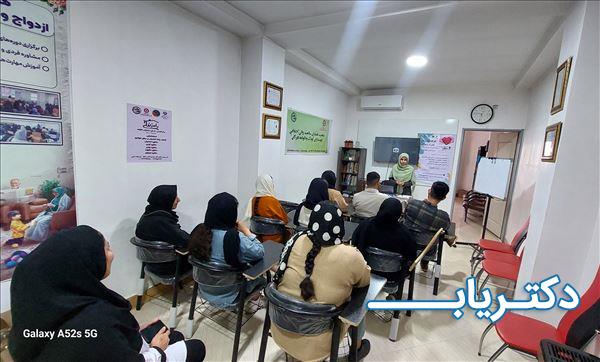 نمونه کار زهره جعفری