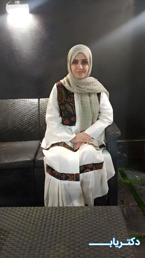 نمونه کار زهره جعفری