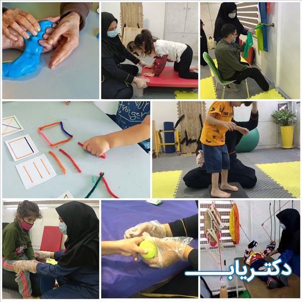 نمونه کار مهدیه رمضانی ارباستان 5