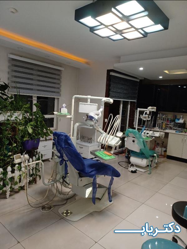 نمونه کار دکتر المیرا فردی