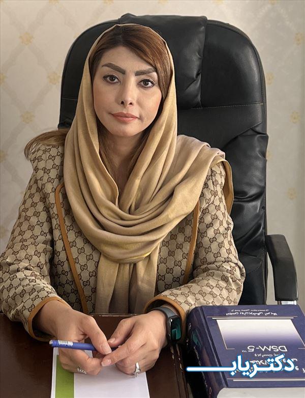 نمونه کار فاطمه احسان پور