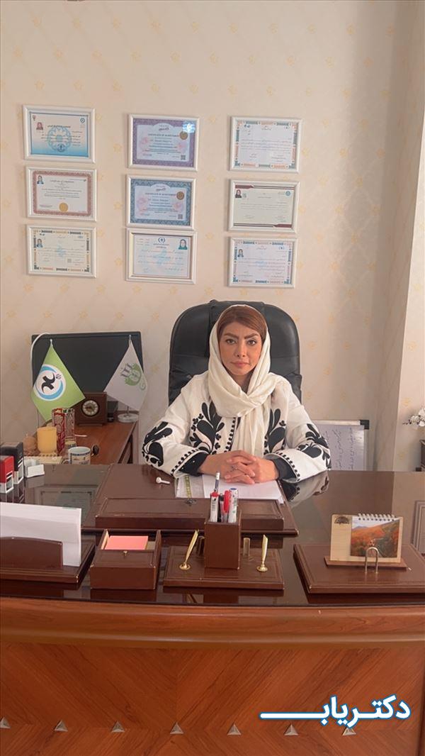 نمونه کار فاطمه احسان پور