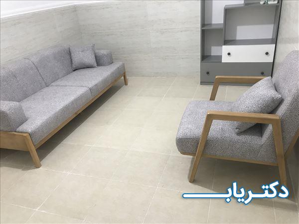 نمونه کار سیده مریم تیمار