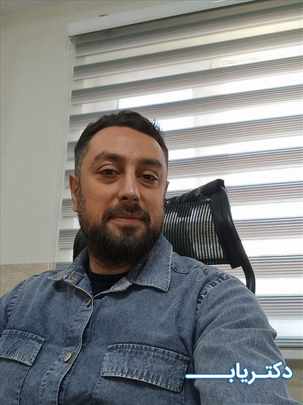 نمونه کار محمد حاجی ربیع