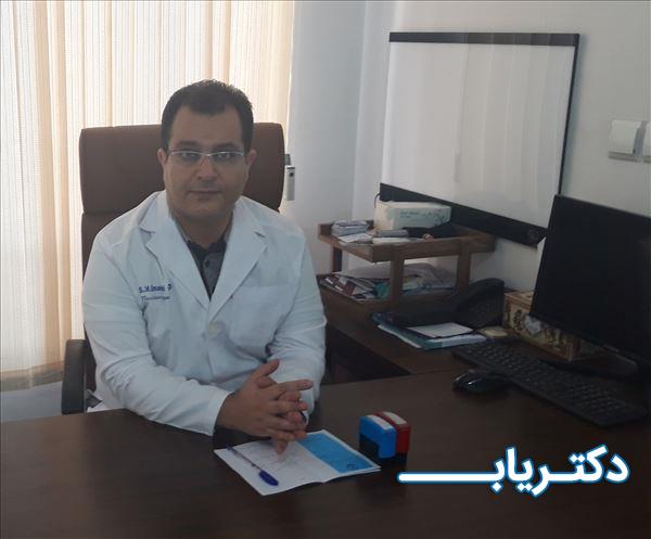 نمونه کار دکتر سید مصطفی امامی میبدی 1