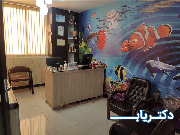 نمونه کار دکتر ندا توکلی 1