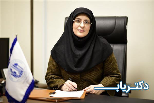 نمونه کار دکتر مهری نجات 2