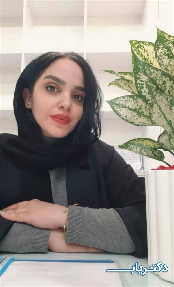 نمونه کار پریسا صالحی