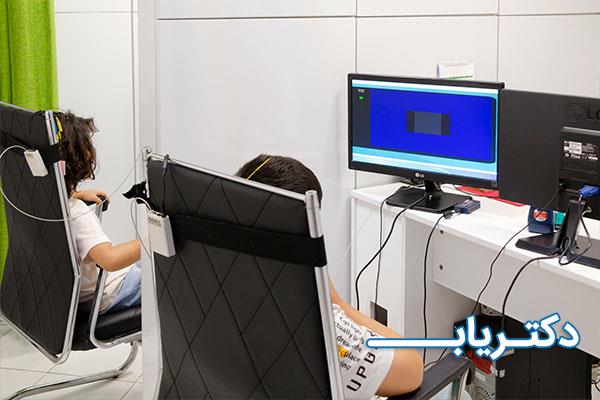 نمونه کار دکتر محمدپارسا عزیزی